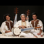 Master of the Sarod- Hindustani Instrumental Concert