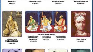 Composers Day (Featured artist: Smt. Radha Kalyan)