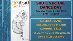 SRUTI Virtual Dance Day