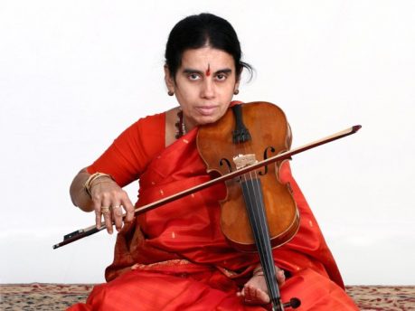 Vadyalahari featuring PadmaShri, Sangita Kalanidhi A. Kanyakumari and group