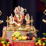 Morning Puja to Lord Ganesha