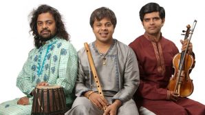 Carnatic Flute Concert (In-person event)