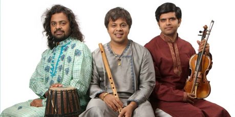 Carnatic Flute Concert (In-person event)