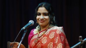 Carnatic Vocal Concert (In-person event)