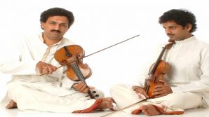 Grand Carnatic Violin Concert (CANCELLED)