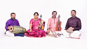 Carnatic Violin Concert