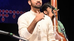 Carnatic Vocal  Concert Ashwath Narayanan