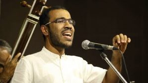 Carnatic Vocal Concert by Kalyanapuram Aravind
