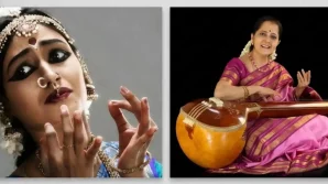 Double Header at Single Event Price: Medha Hari (Bharatanatyam Dance) and Gayathri Venkataraghavan (Carnatic Vocal)