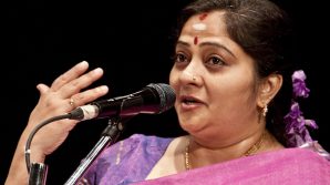 Sangita Kalanidhi S. Sowmya – A Grand Carnatic Music Concert