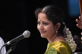 Carnatic  Vocal Concert Gayathri Venkataraghavan