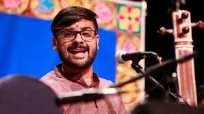 Carnatic Vocal Concert by Ramakrishnan Murthy