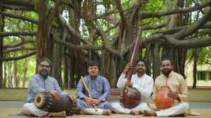 Carnatic Vocal and Flute Concert by Abhishek Raghuram and Shashank Subramanyam