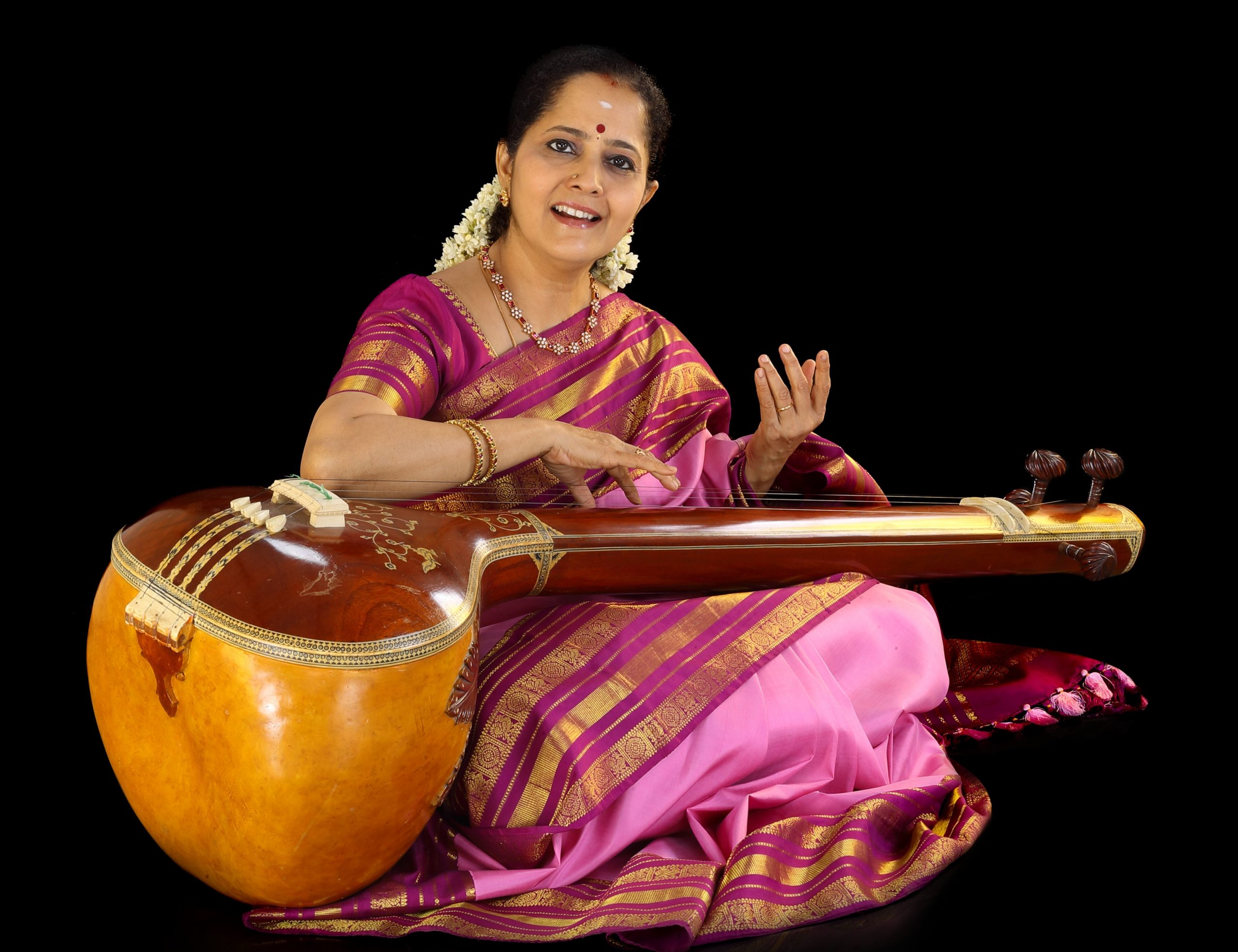 Carnatic Vocal Concert by Gayathri Venkataraghavan