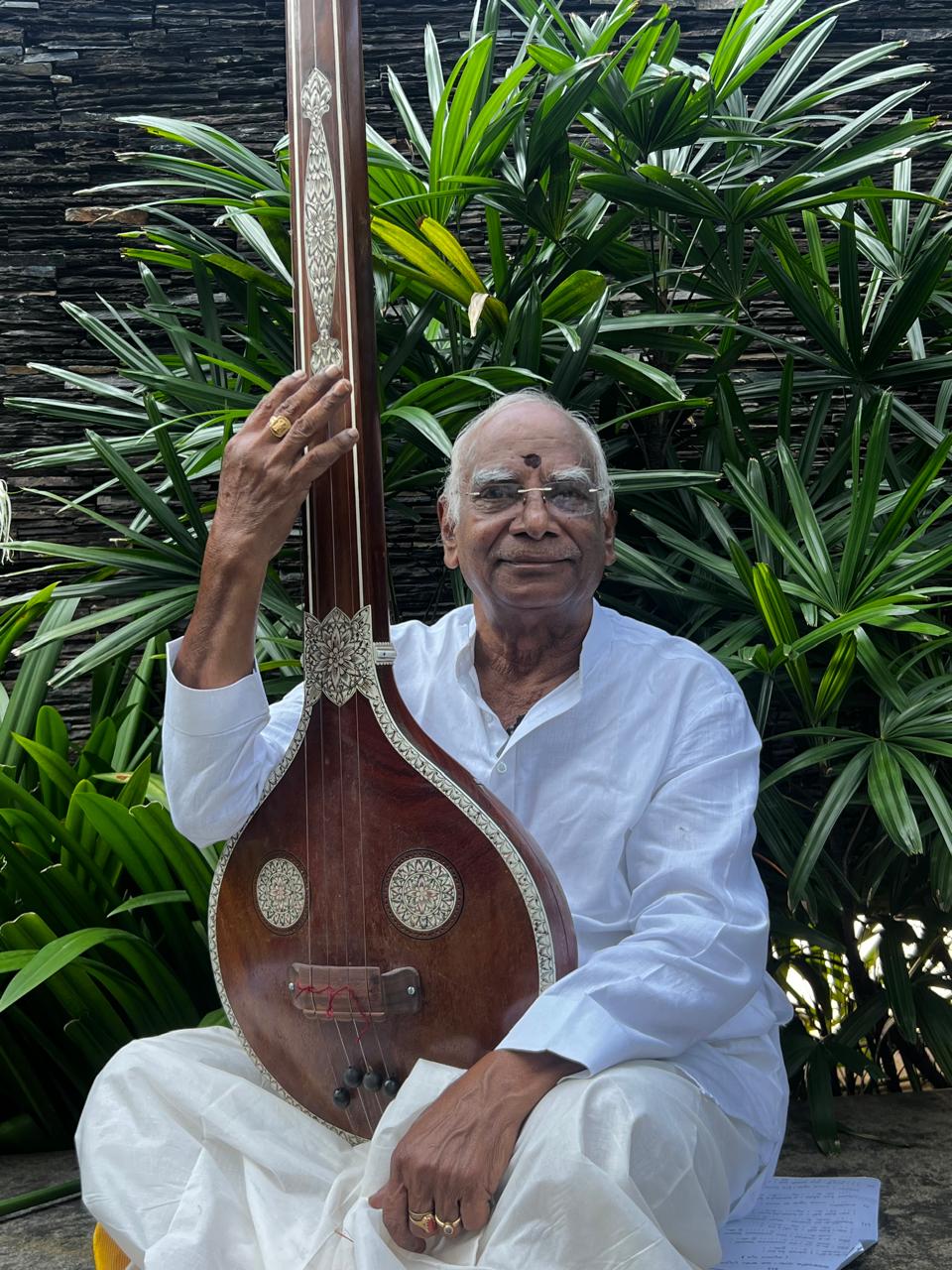 Lec Dem by Malladi Sr Suri Babu –  “Muvva Gopāla Smaraṇam – Kshetrayya and the Padam Tradition”