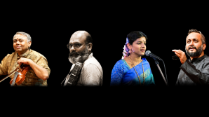 Sruti-40 Fest (Day 1)