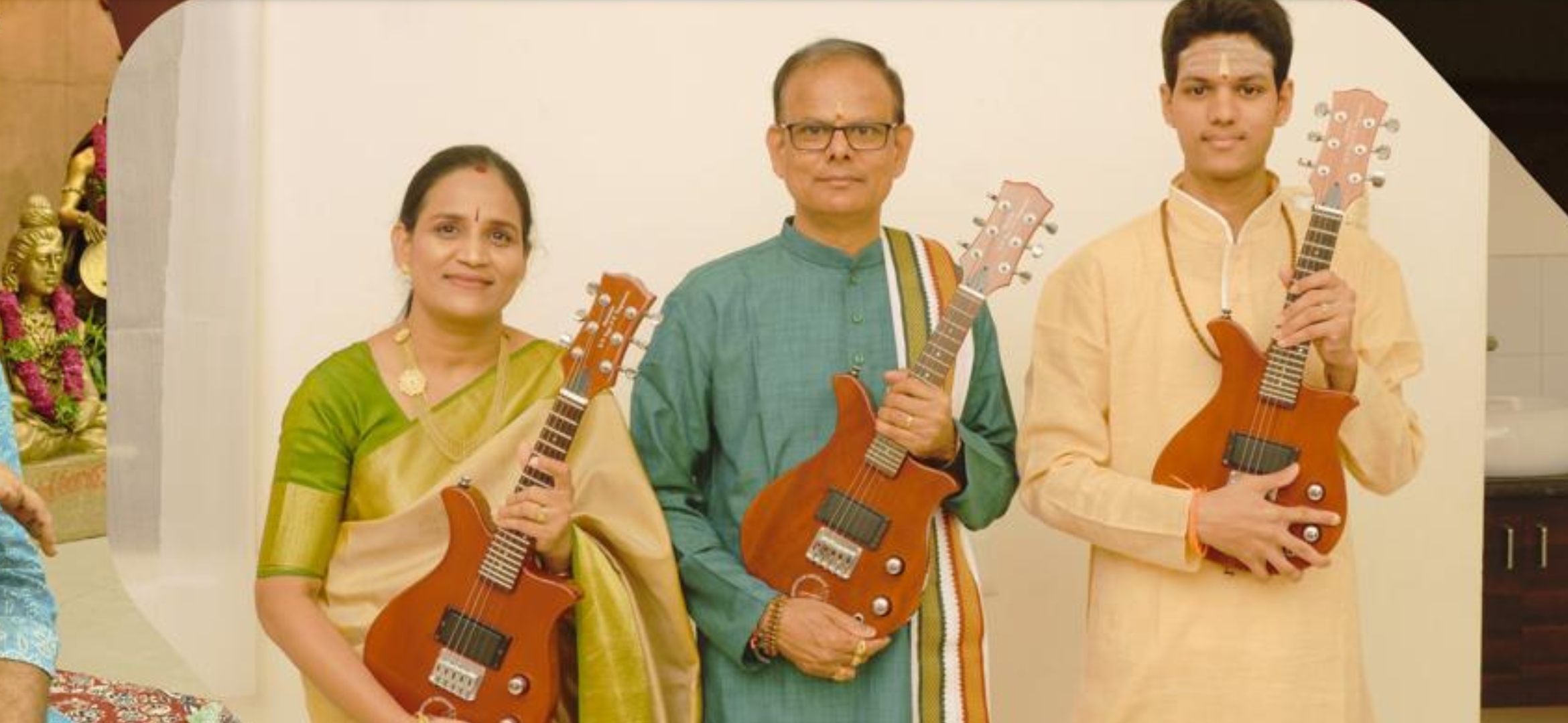 Mandolin Trio Concert