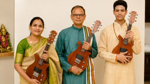 Mandolin Trio Concert