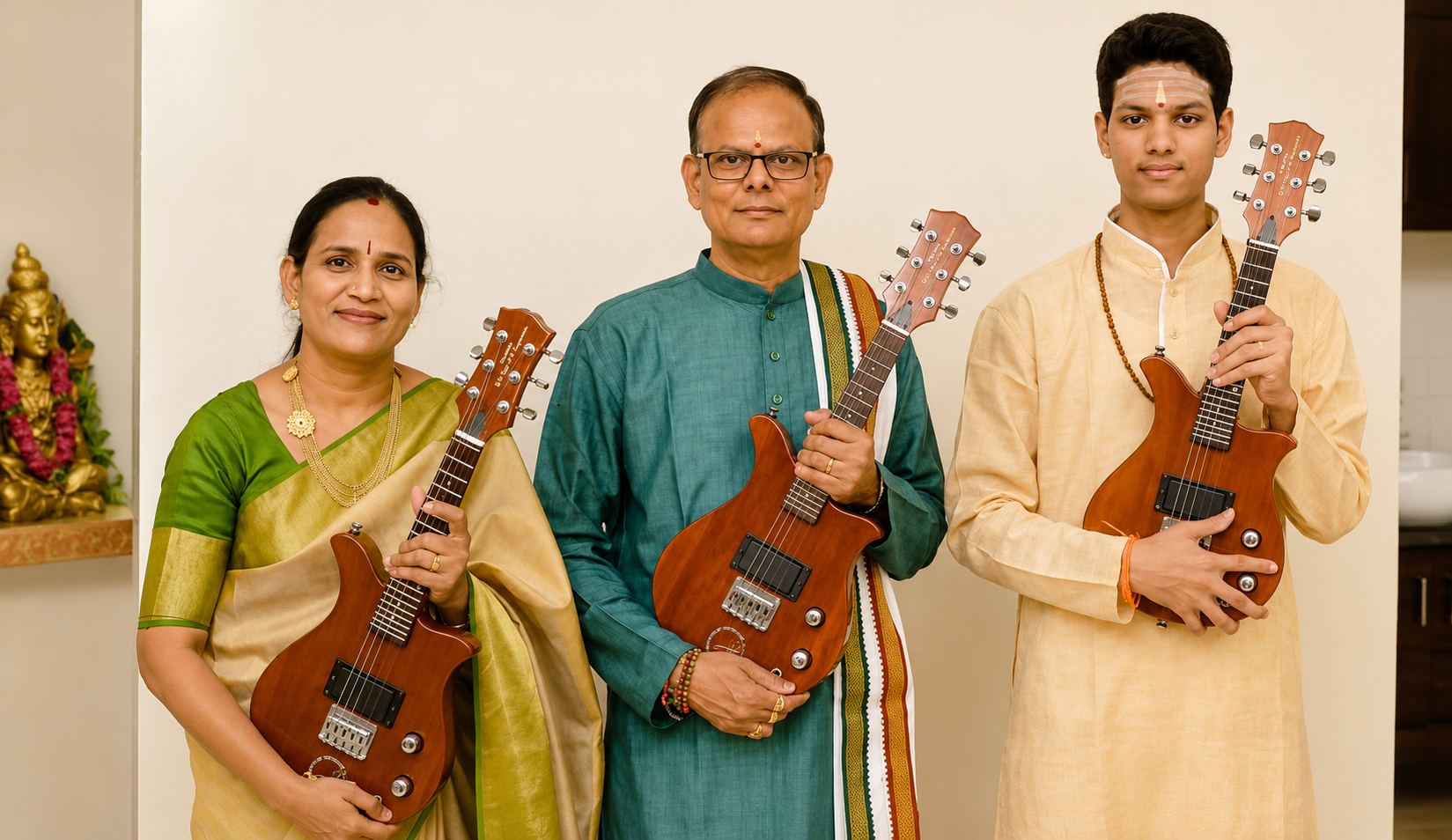 Mandolin Trio Concert