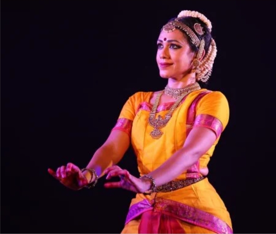 Bharatanatyam Performance (co-presented with Philadelphia Ganesh Festival) (Free event)