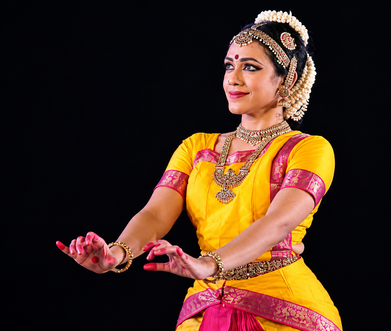 Bharatanatyam Performance (co-presented with Philadelphia Ganesh Festival) (Free event)